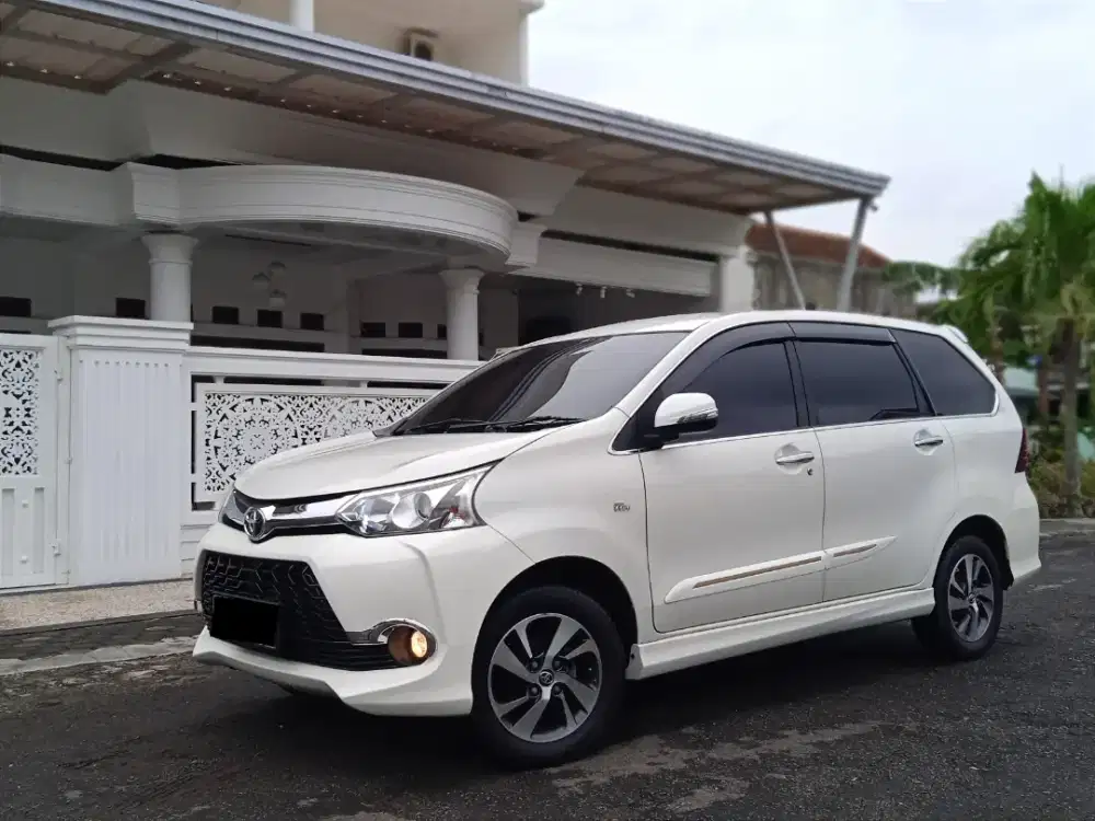 [KM 60 Rb] AVANZA VELOZ 1.5 METIK 2016/2017