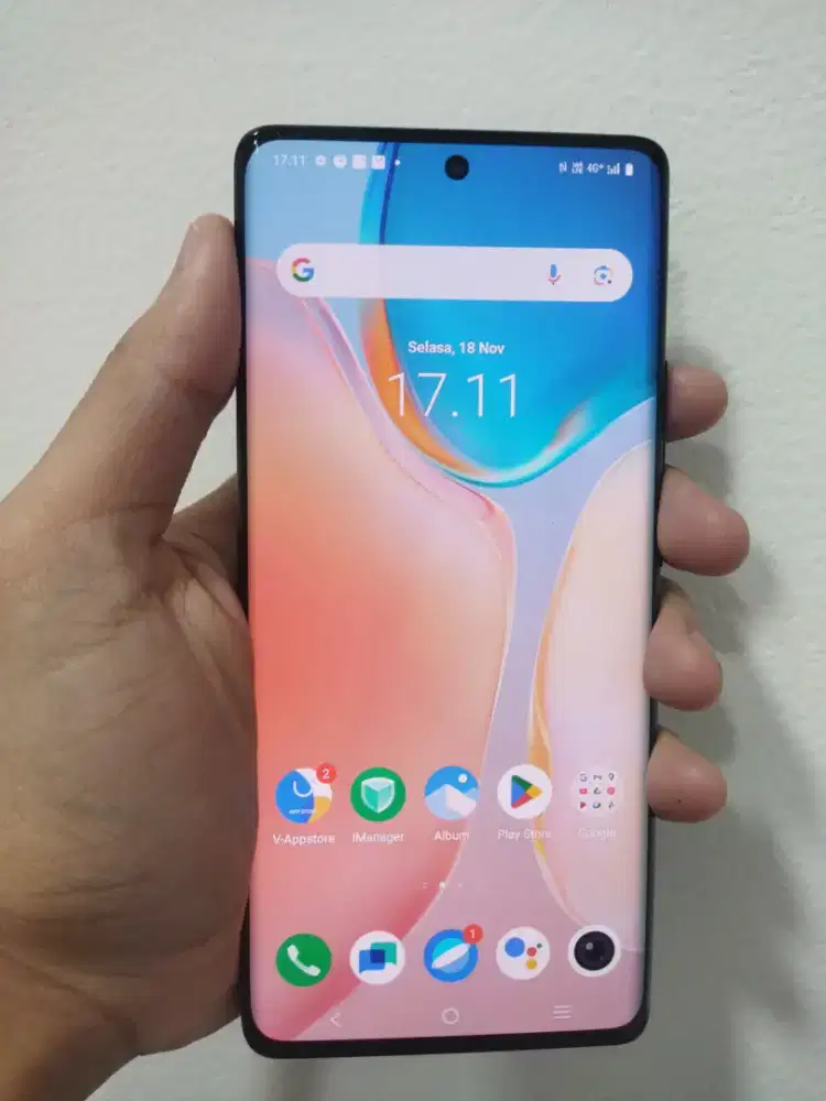 Vivo X70 Pro second like new 12/256