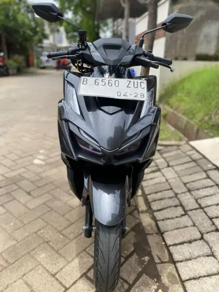 Di jual honda vario 160cc tahun 2023