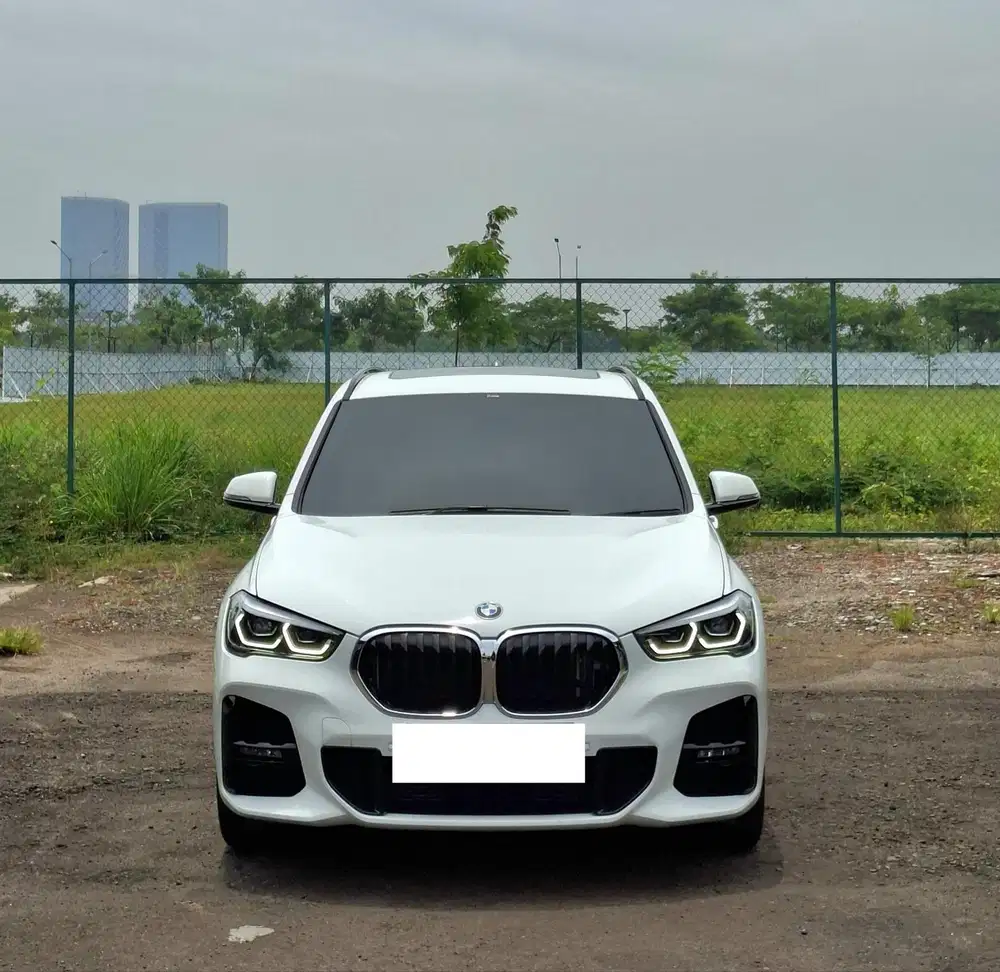 BMW X1 SDRIVE M-SPORT AT 2022 Bensin