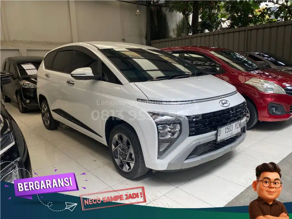 HYUNDAI STARGAZER 1.5 PRIME AT 2022