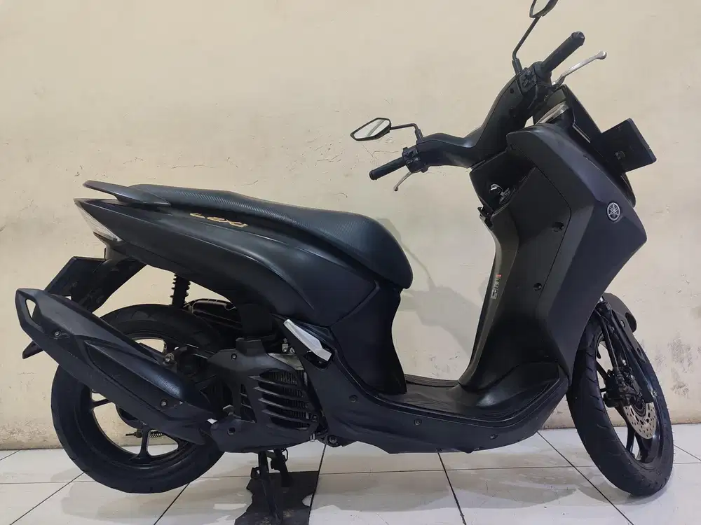 Lexi 125 hitam 2019 istimewa mulus terawat siap pakai...