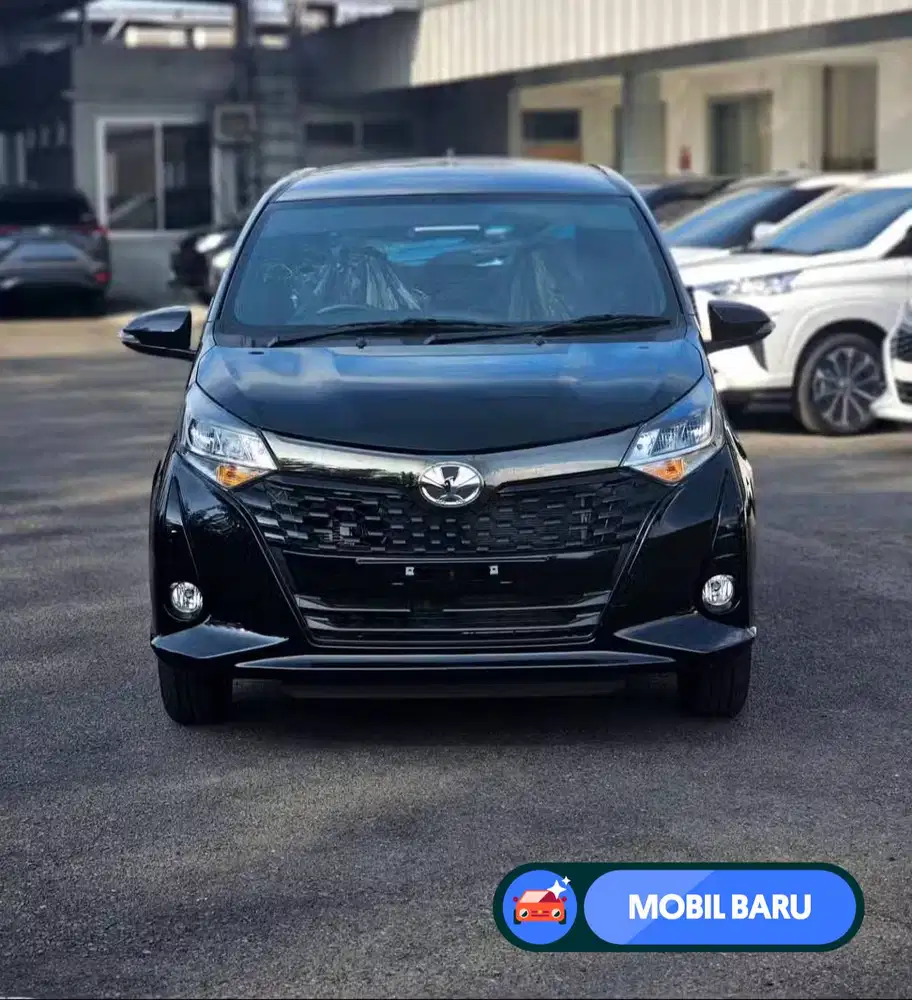 [Mobil Baru] Toyota Calya G