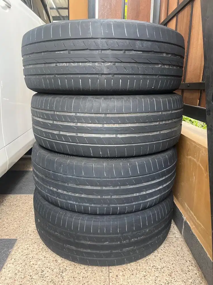 Ban Continental 215/60/17