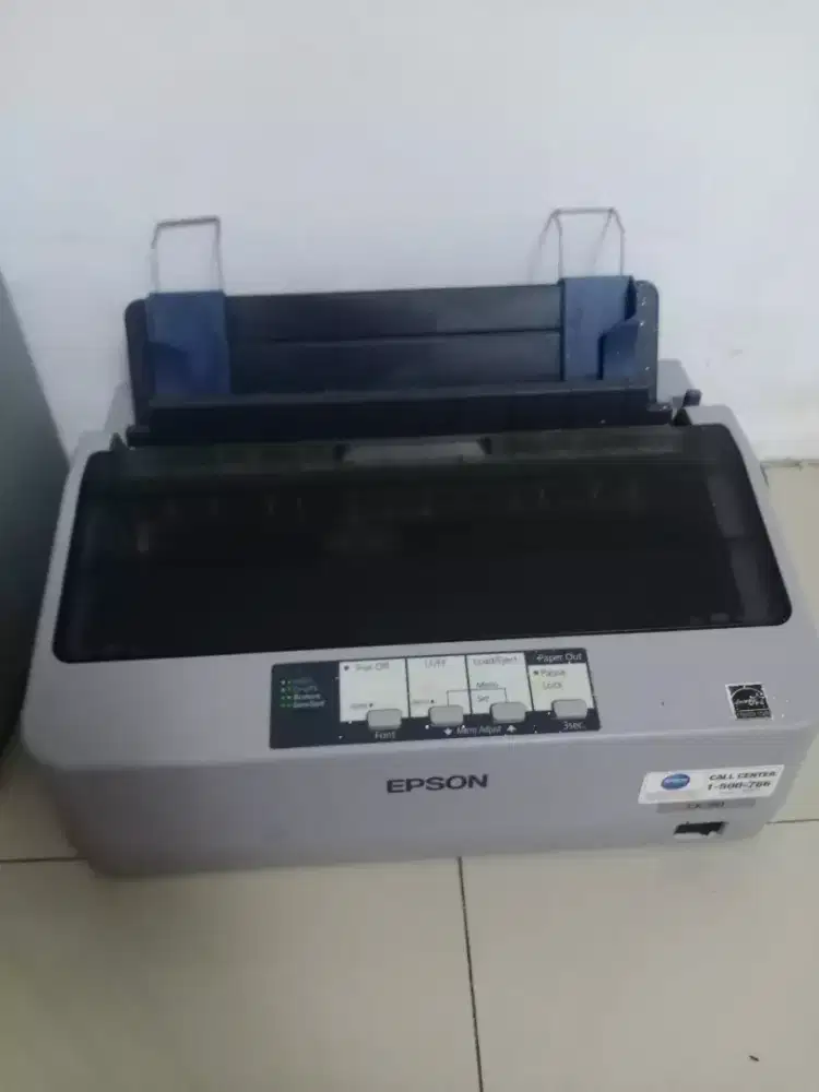 Printer dotmatrik EPSON LX 310