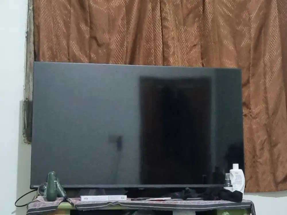 hisense 4k 43 inch tahun 2025