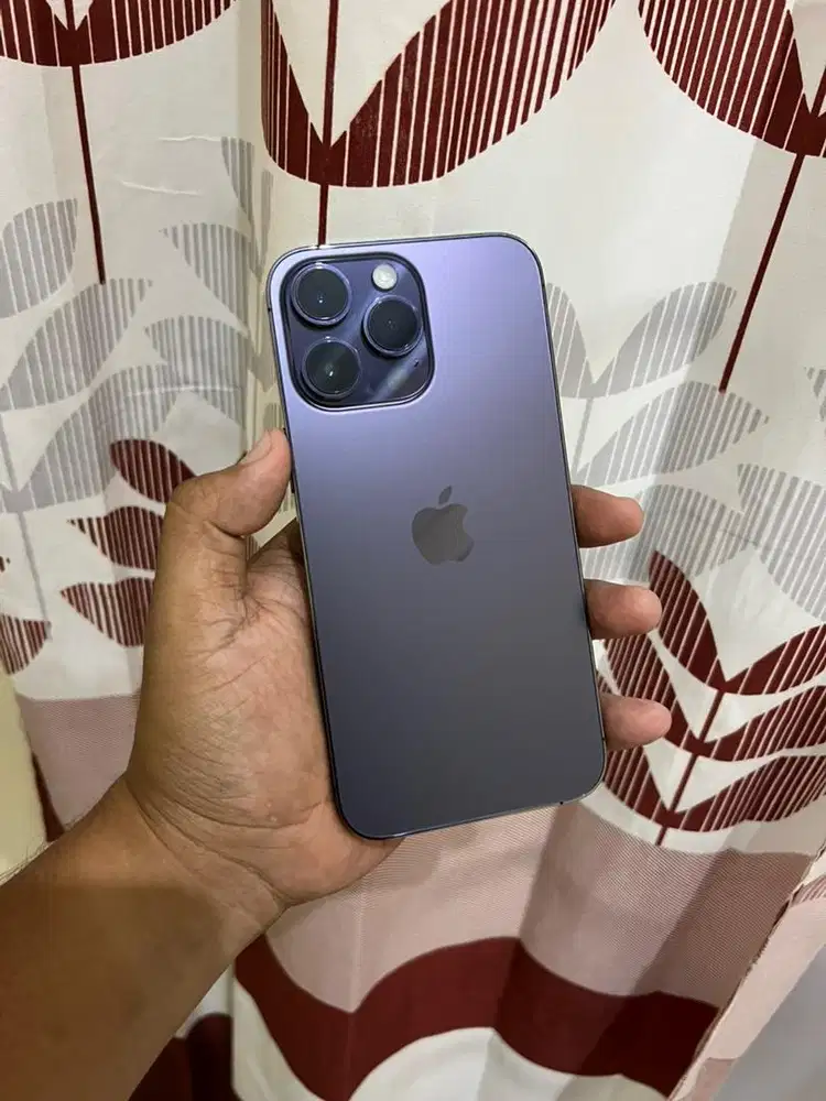 iPhone 14 Pro Max 128gb imei resmi beacukai