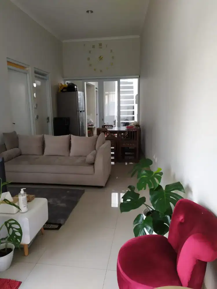 Rumah Cantik Minimalis Modern Cigadung