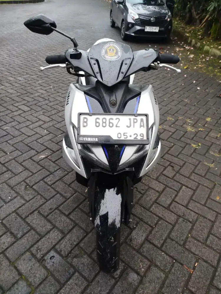 Di jual cepat aerox 2022