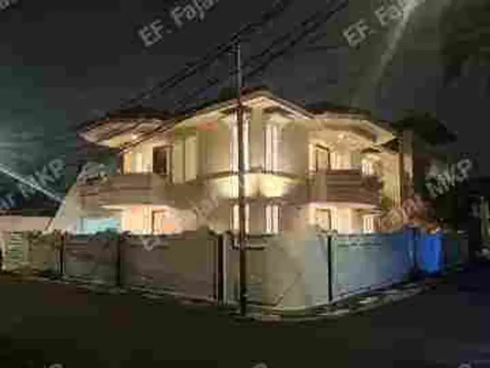 siap huni 4 kamar‼️  di komplek abadi duren sawit