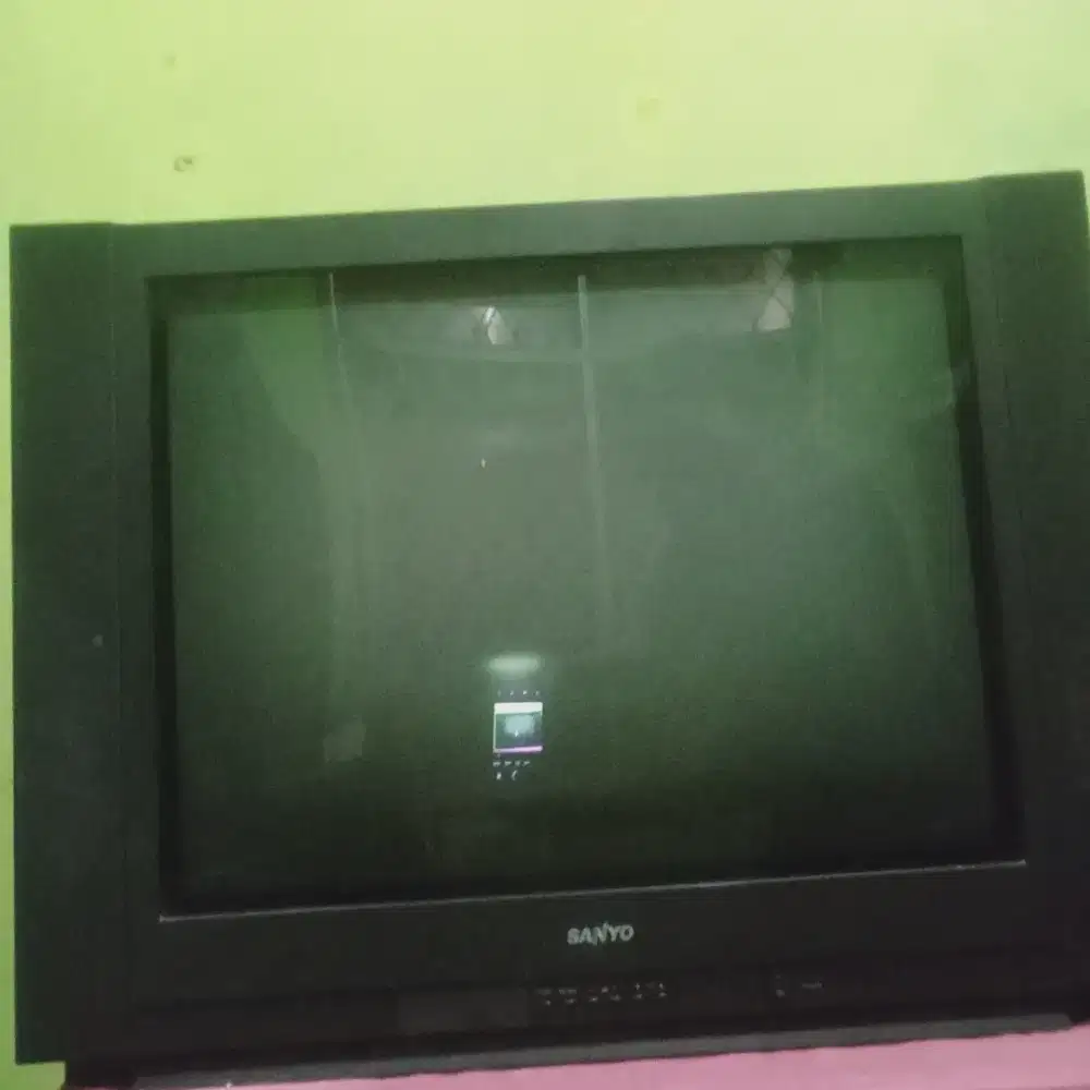 Sanyo Televisi Tabung (CRT) 29 inch