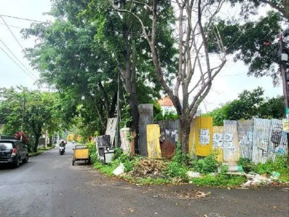 i084 Dijual Tanah Kavling Siap Bangun di Pusat Kota Malang