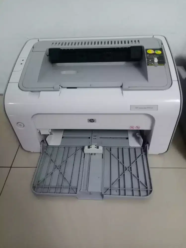 Printer hp LaserJet 1102