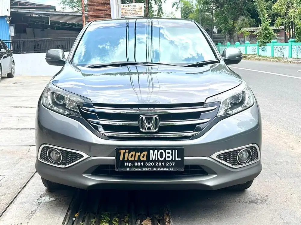 Honda CRV 2.4 Prestige AT Th 2013