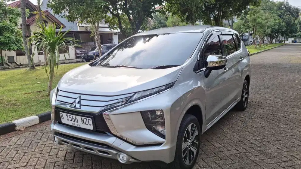 Xpander Ultimate AT Matic 2019