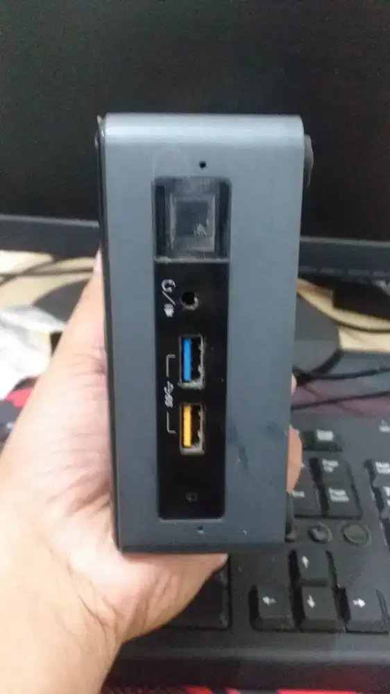 Mini PC Intel NUC Normal Siap Pakai