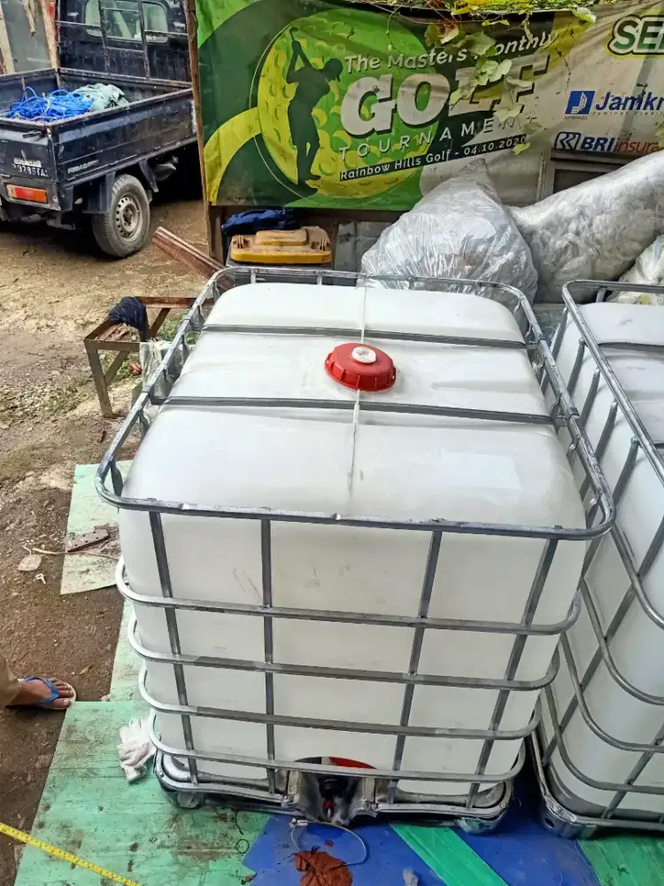 Tempu Toren 1000Liter