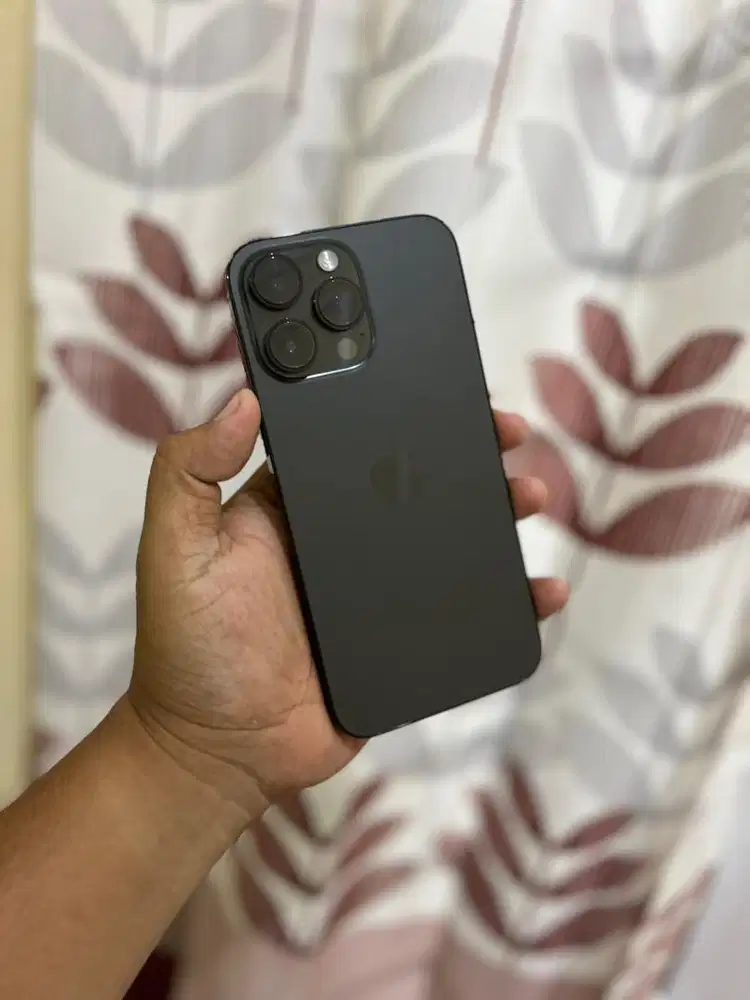 iPhone 14 Pro Max 128gb imei resmi beacukai