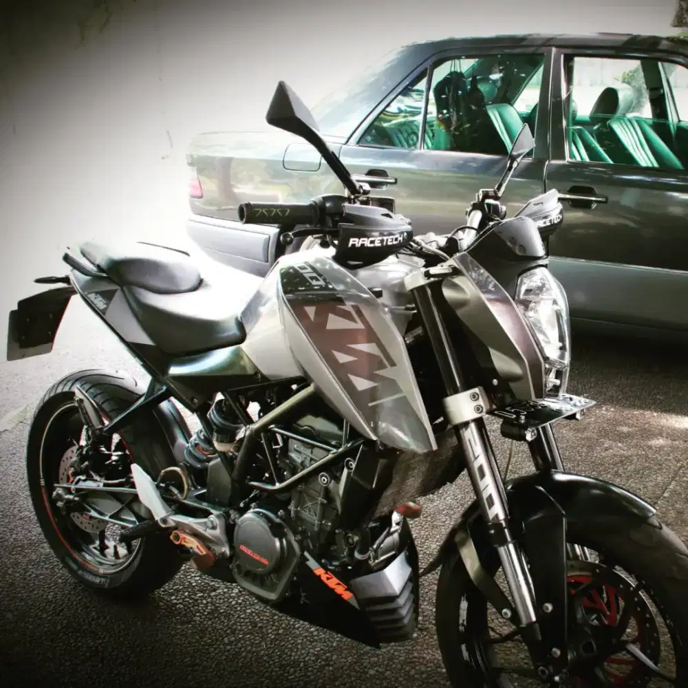 For Sale KTM Duke 200