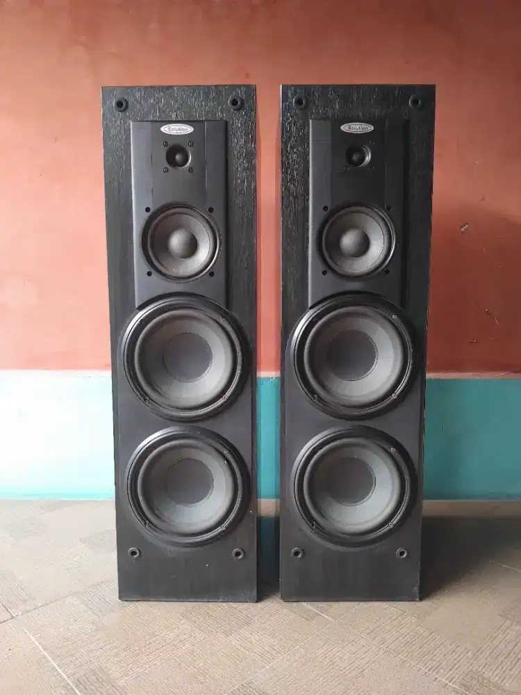 Speaker Floorstanding SOLUTION SE-308