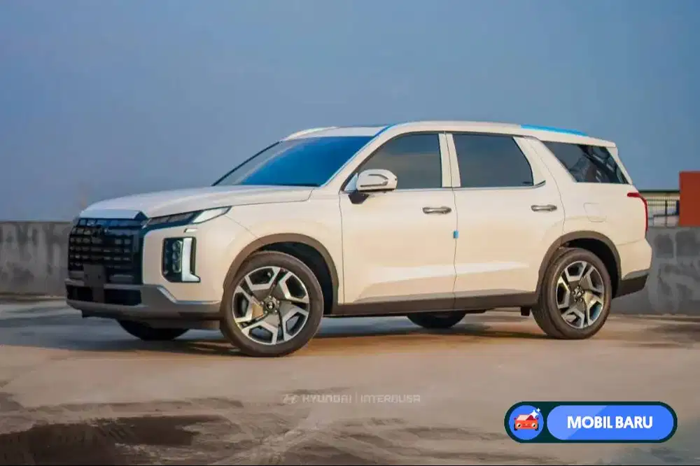[Mobil Baru] PALISADE 2025 DIESEL 2.2 AT SIGNATURE