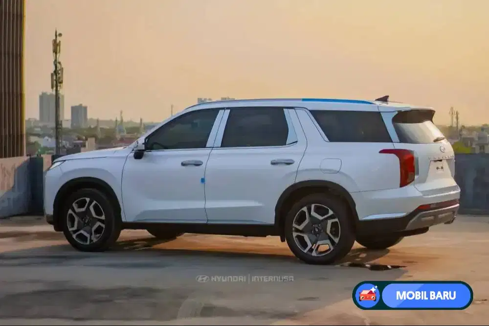 [Mobil Baru] PALISADE 2025 DIESEL 2.2 AT SIGNATURE