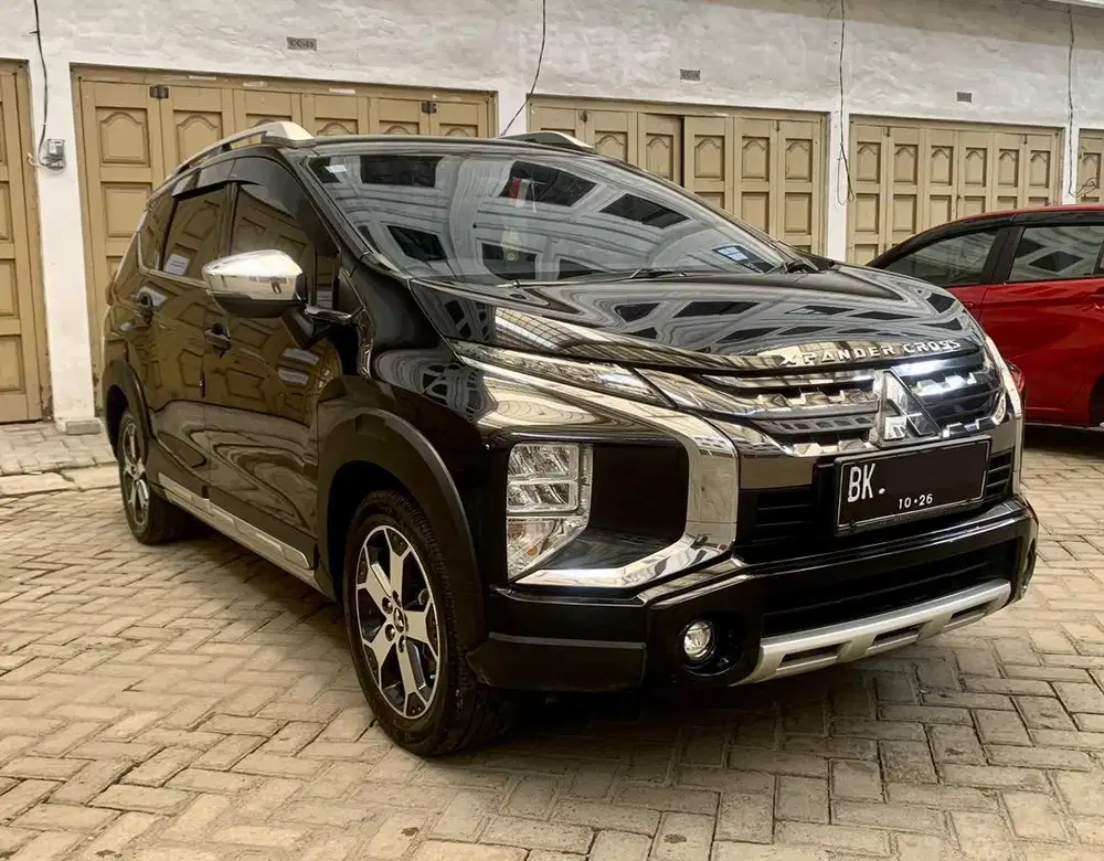 Mitsubishi Xpander Cross 2021 M/T