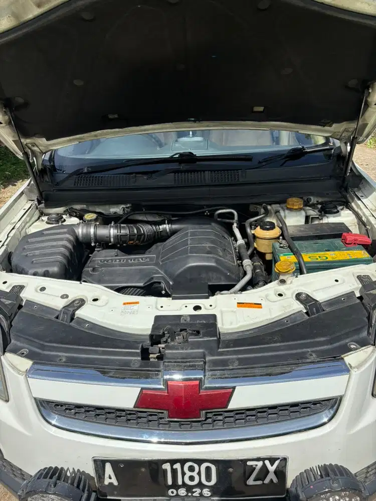 Chevrolet Captiva 2011 Diesel