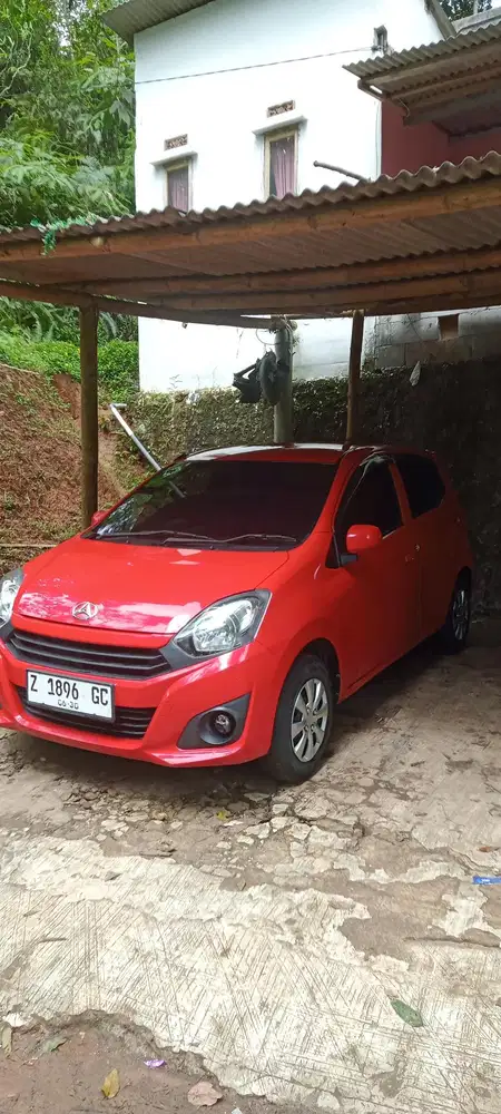 Daihatsu Ayla 2018 Bensin
