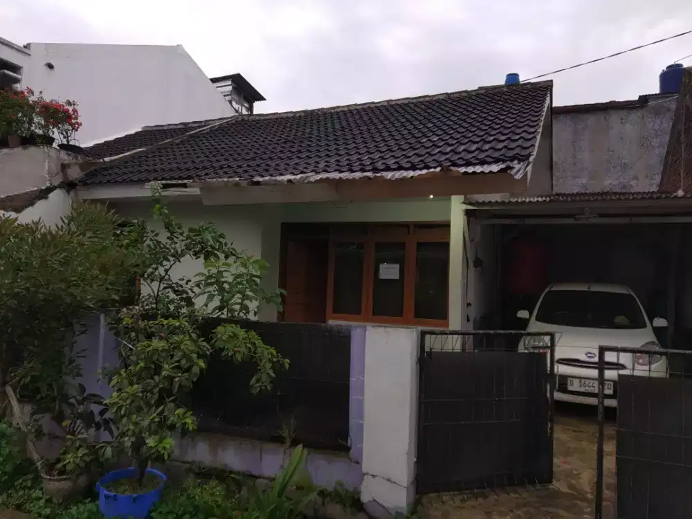 Disewakan rumah di Margahayu Kencana