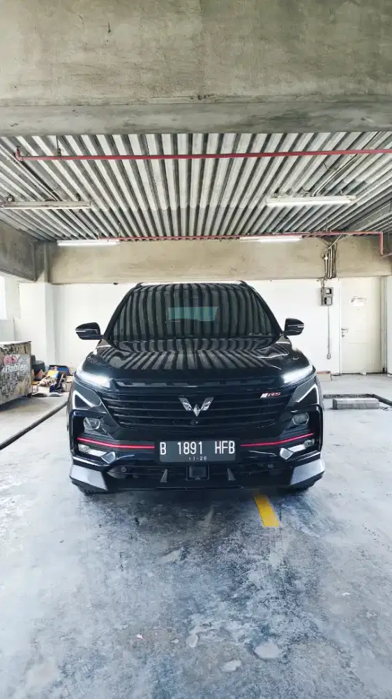 ALMAZ RS PRO ( Low KM )