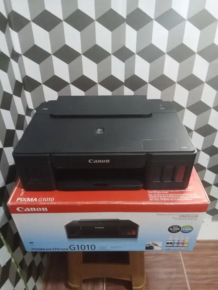 Printer Canon G1010