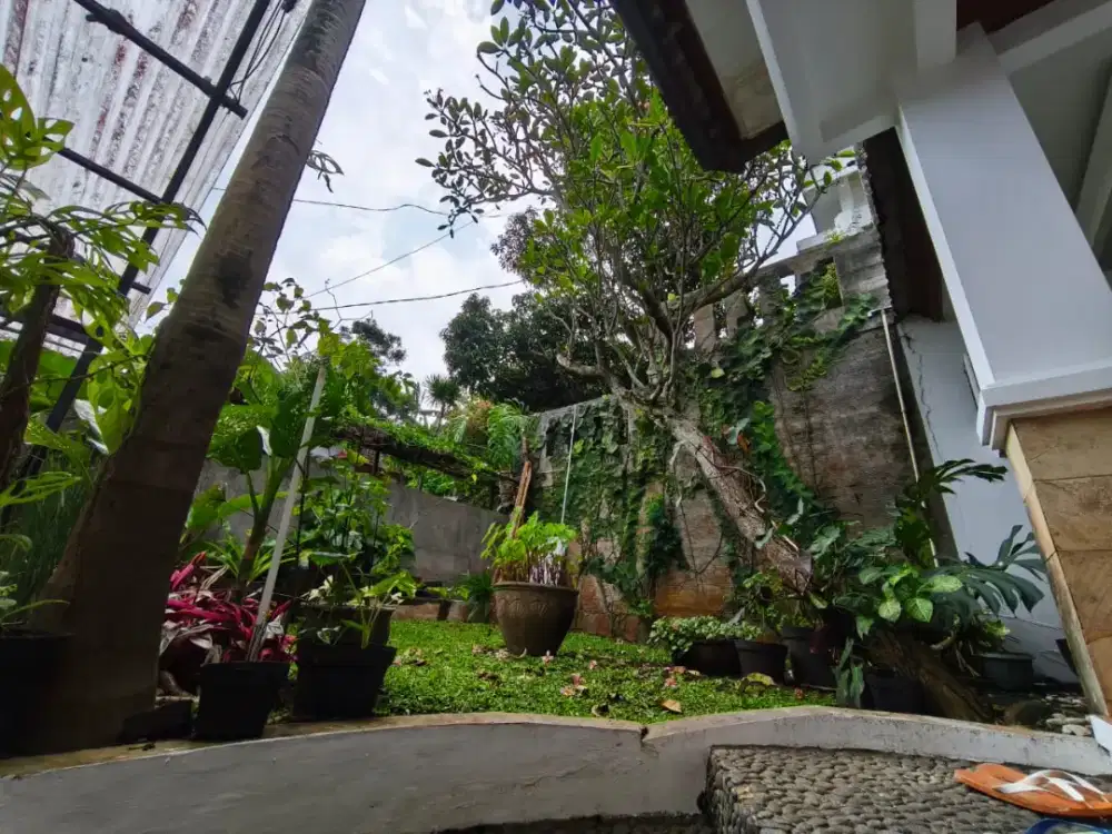 Rumah Baru Renovasi Pondok Hijau