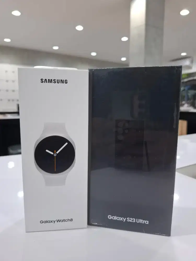 S23 Ultra Free watch 8 40mm