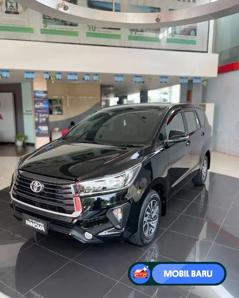 [Mobil Baru] KIJANG INNOVA REBORN