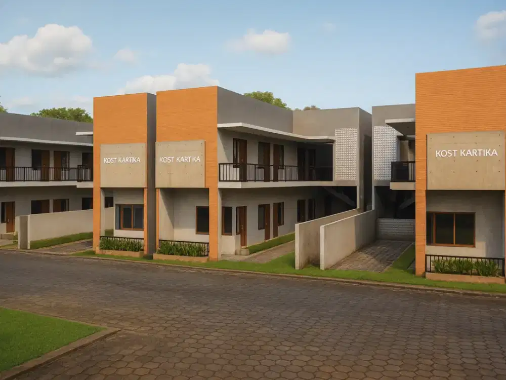 Kost Eksklusif Area UGM – Jl. Kaliurang Km 7, Fasilitas Mewah