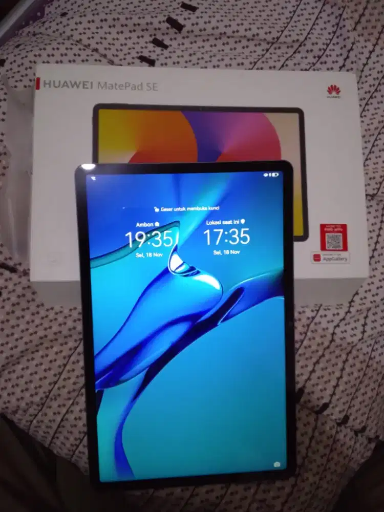 Huawei Matepad se 11 ich 4/128