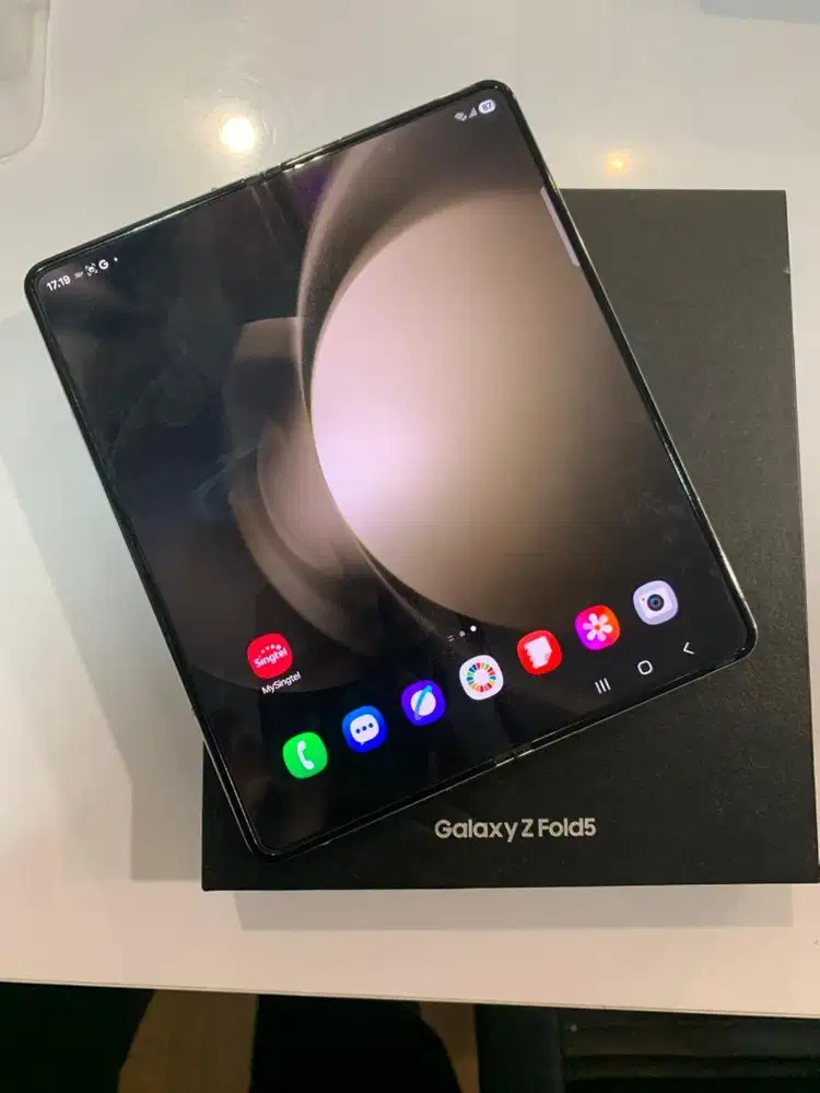 Samsung z fold 5 Fullset