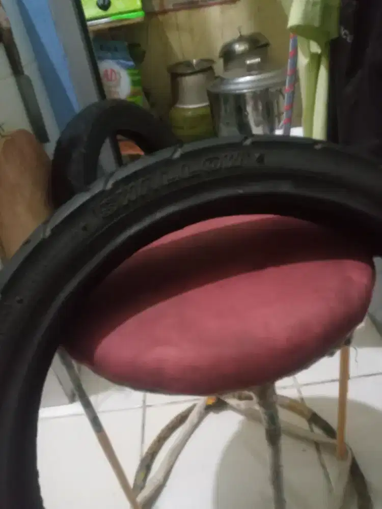 Ban kecil ring 14 sepasang untuk modifikasi 2 pcs depan dan belakang