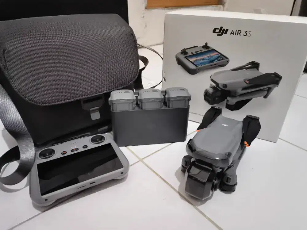 DJI Air 3S Fly More Combo