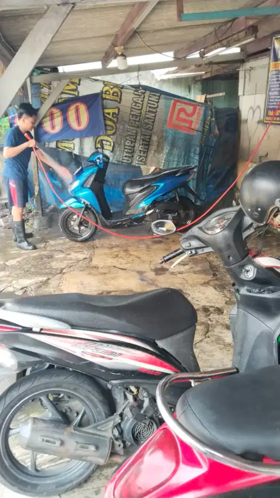 Yamaha Freego 2019 mantab