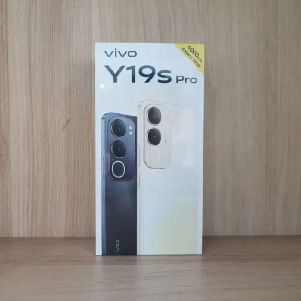 Vivo Y19S pro 4/128 NEW