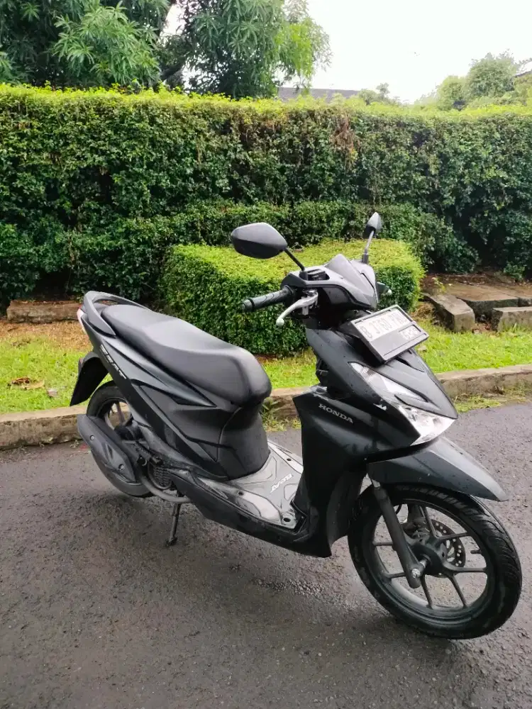 BEAT DELUXE 2024 AKHIR