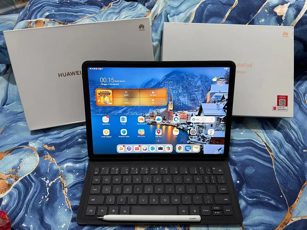 Huawei matepad papermate 11.5