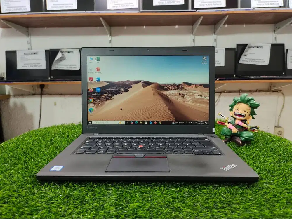 Laptop bekas LENOVO THINKPAD T460 Intel Core i5-6300U Ram 8GB