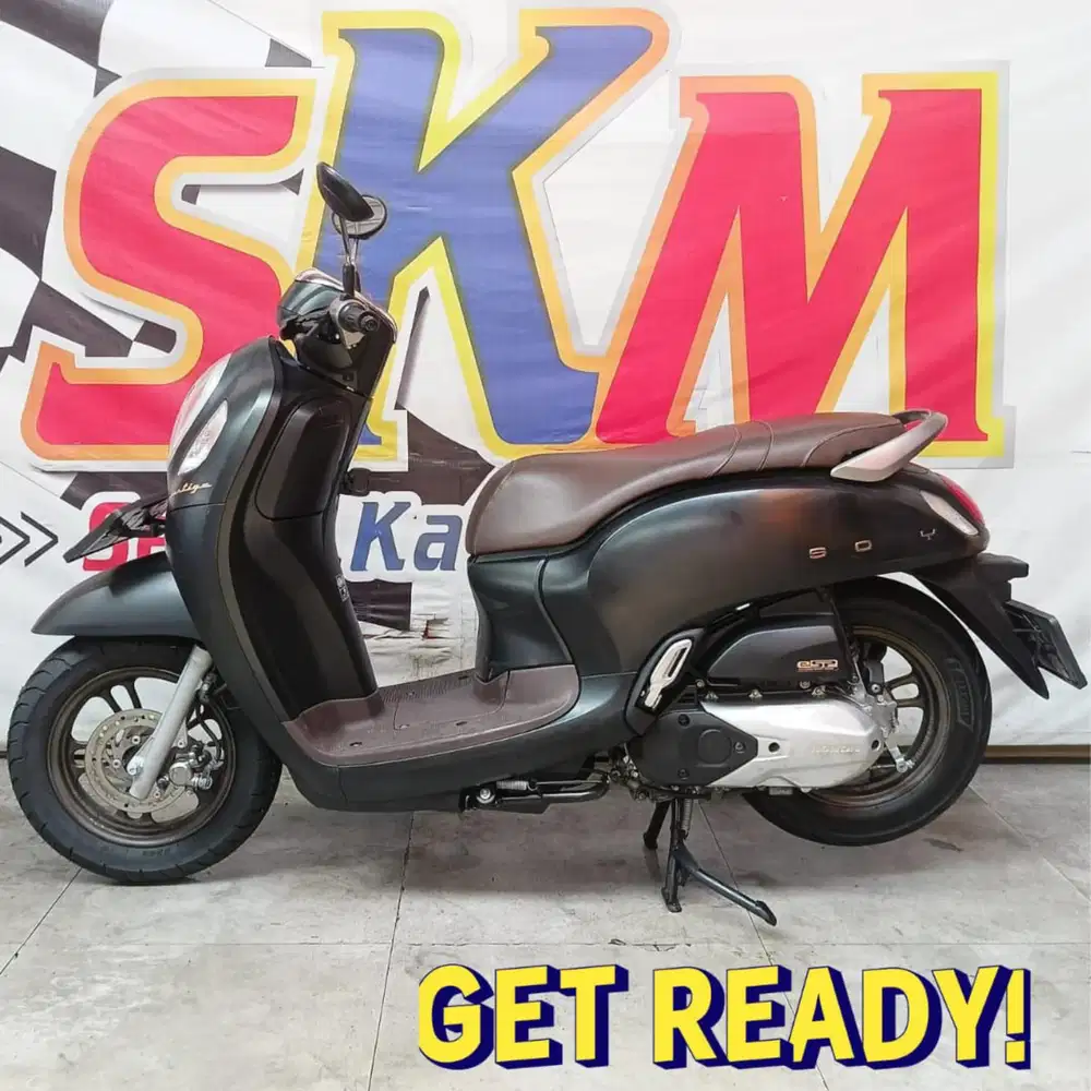 (bayar 800 proses KTP&KK) Scoopy 2201 cash credt