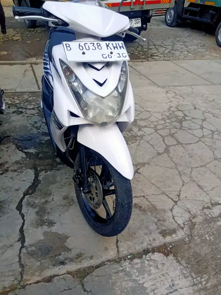 YAMAHA Mio Soul 2010