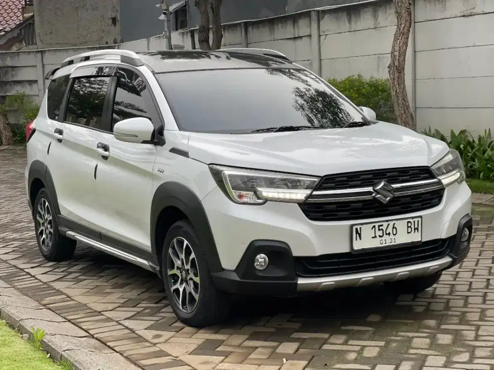 Suzuki XL7 zeta matic