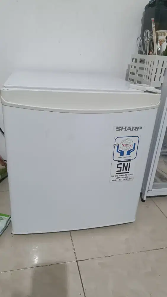 Jual kulkas SHARP
