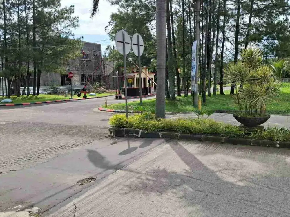 kavling mainroad Grand sharon 6 juta permeter .